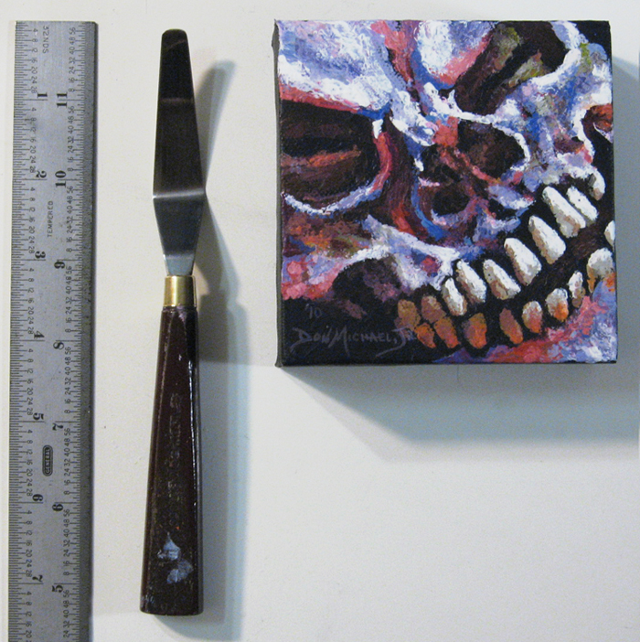 Easily Amused w Knife 2 Easily Amused w Knife 2
