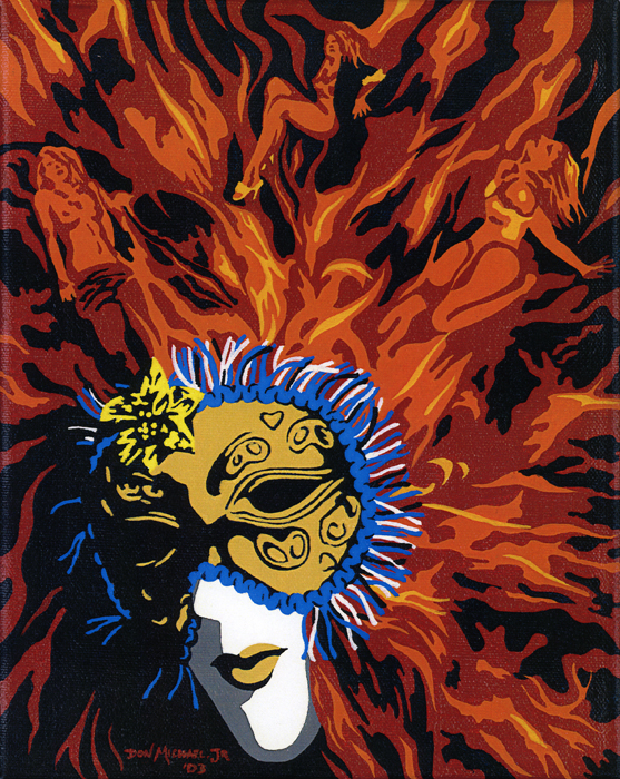 Incendiary Incendiary