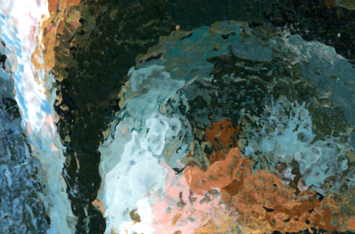 Quiescence - detail Quiescence - detail
