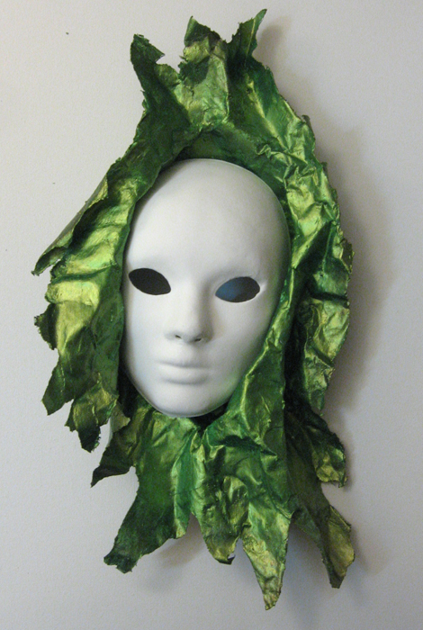Green N White