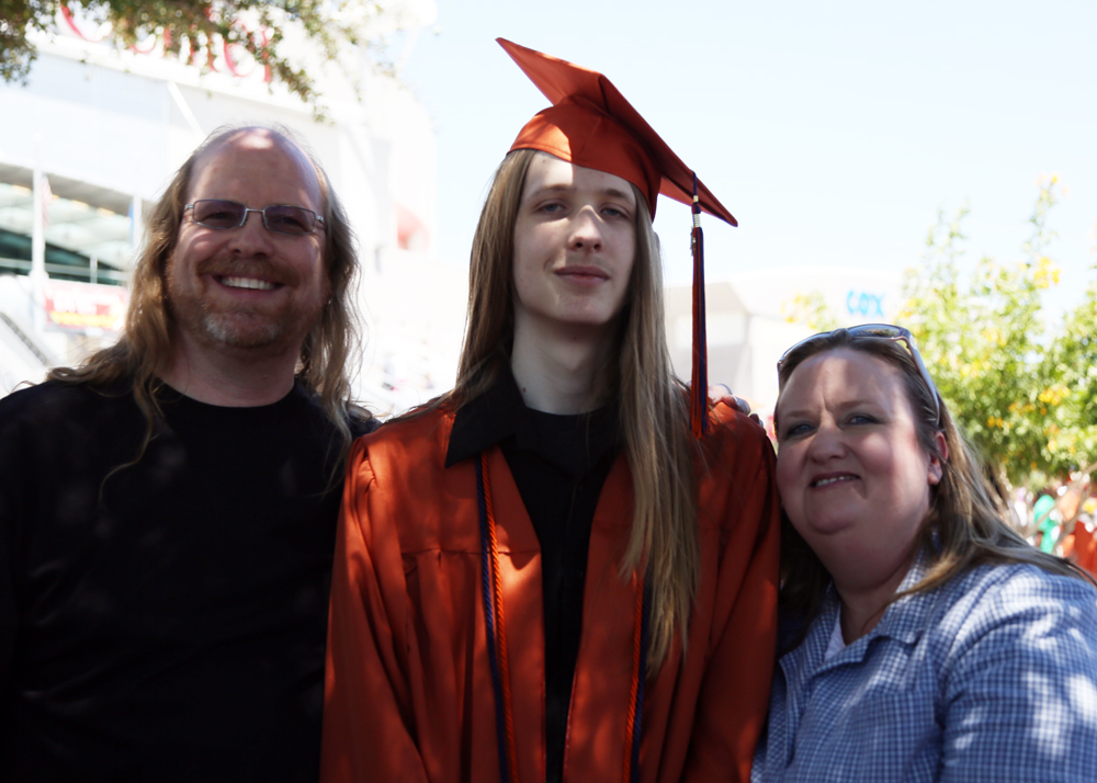 Proud Parents