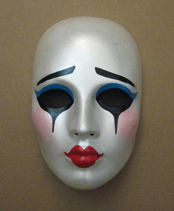 Top 10 clown mask ideas and inspiration